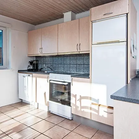 Comfortable Holiday In B Rkop With Terrace * 보르콥