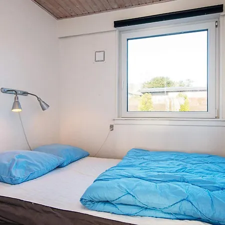 בית נופש Comfortable Holiday In B Rkop With Terrace