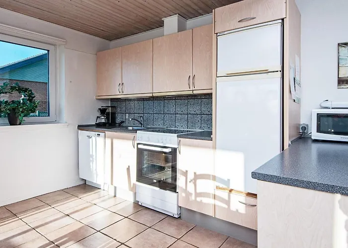 Comfortable Holiday In B Rkop With Terrace * Børkop