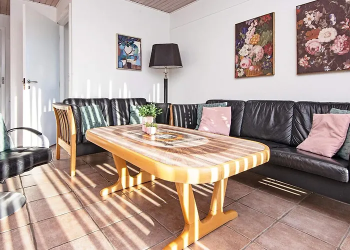Comfortable Holiday In B Rkop With Terrace Casa vacanze *