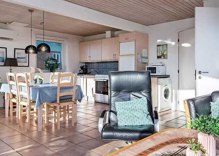 Casa vacanze Comfortable Holiday In B Rkop With Terrace *