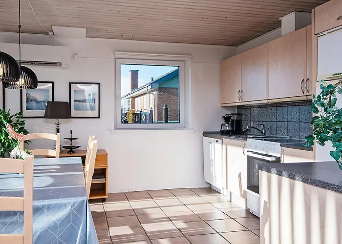 Casa vacanze Comfortable Holiday In B Rkop With Terrace Børkop