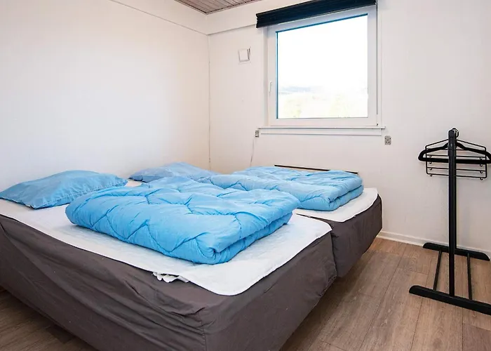 Comfortable Holiday In B Rkop With Terrace