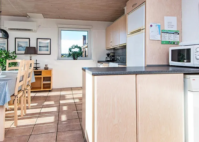 Comfortable Holiday In B Rkop With Terrace Casa vacanze