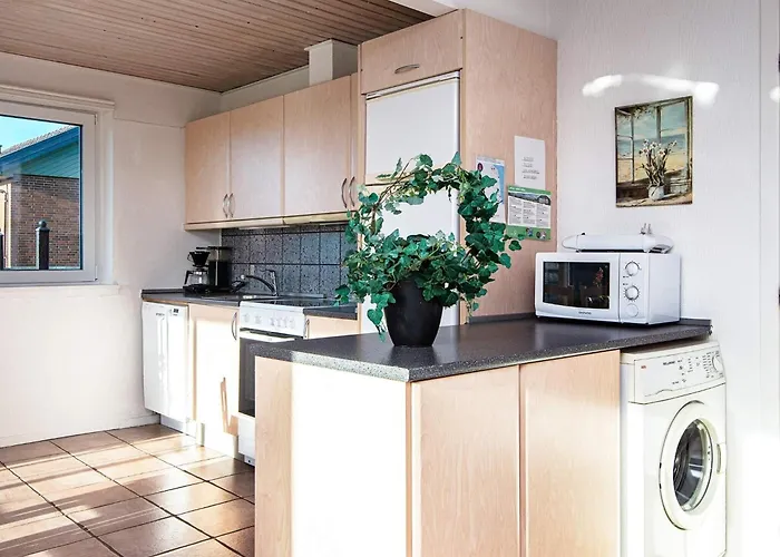Comfortable Holiday In B Rkop With Terrace Casa vacanze *